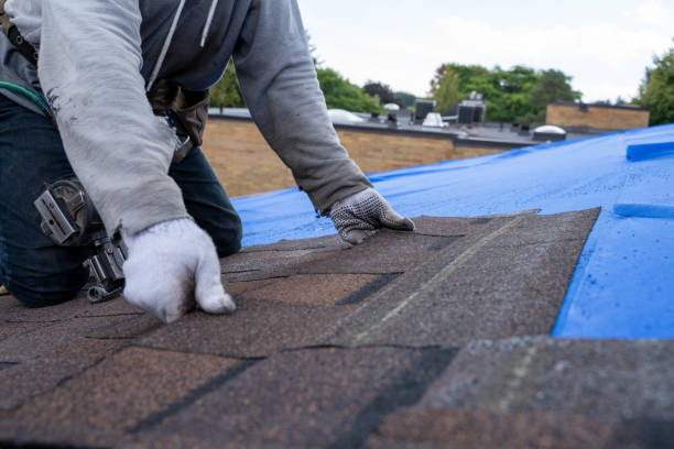 Heating Cable for Roof Installation in Elgin, TX