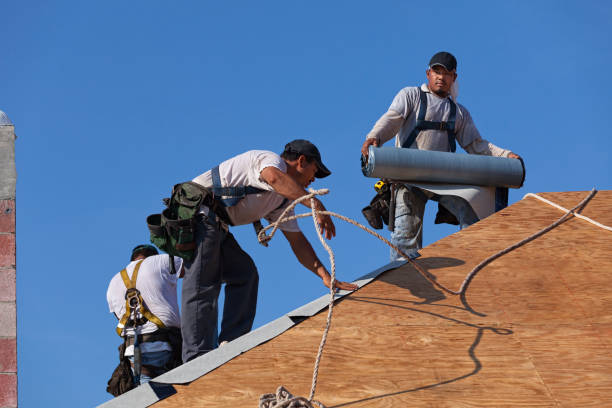 Quick and Trustworthy Emergency Roof Repair Services in Elgin, TX